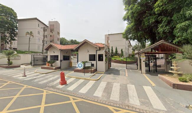 Apartamento em Valinhos com 51,71 m²