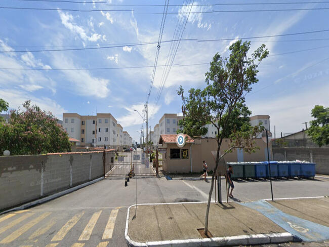 Apartamento no Taubaté 49,96 m²