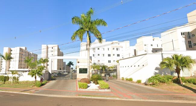 Apartamento no Condomínio Lagoa Santa em Londrina/PR
