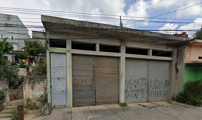 Casa em Franciso Morato