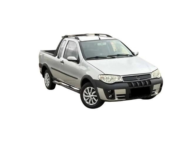 Fiat Strada 2008