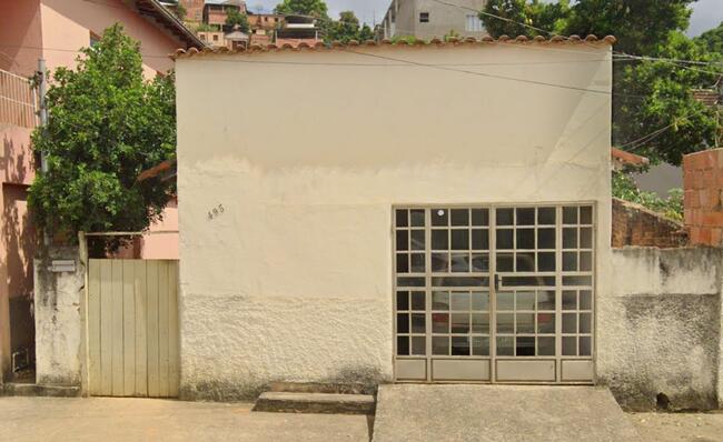 Casa em Ipanema/MG