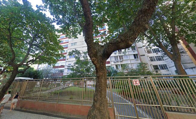 Apartamento em Copacabana no Rio de Janeiro