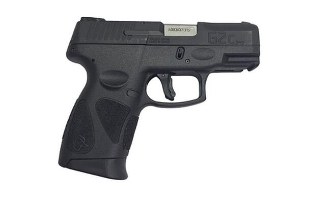Pistola, marca taurus, modelo G2c, calibre 9mm