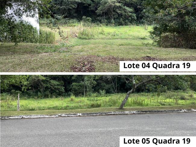 Terrenos no loteamento Residencial Fazenda do Porto em Atibaia