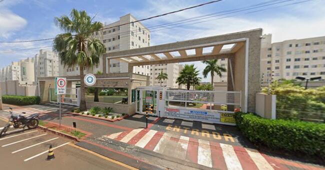 Apartamento no Condomínio Res. Spazio Lyon em Londrina/PR