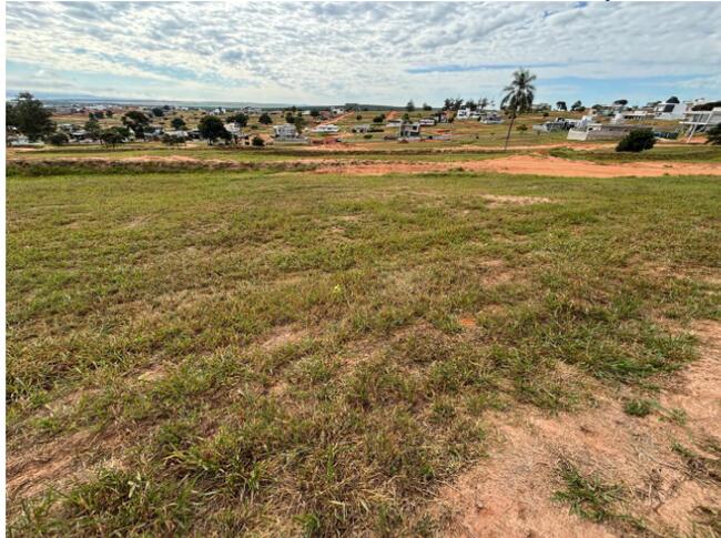 Terreno no loteamento Terras de Santa Cristina – Gleba VII