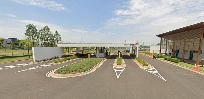 Terreno no loteamento Terras Alphaville Mirassol