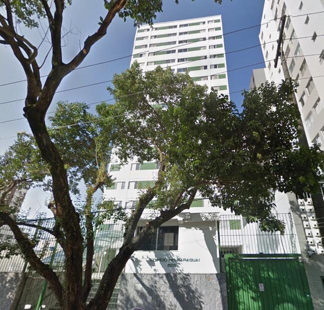 Apartamento no Condomínio Ed. Rio Paraguai no Ipiranga