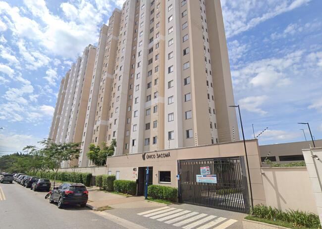 Apartamento no Condomínio Residencial Único Sacomã