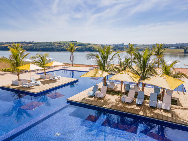 Terreno no loteamento Terras de Santa Chistina – Gleba III