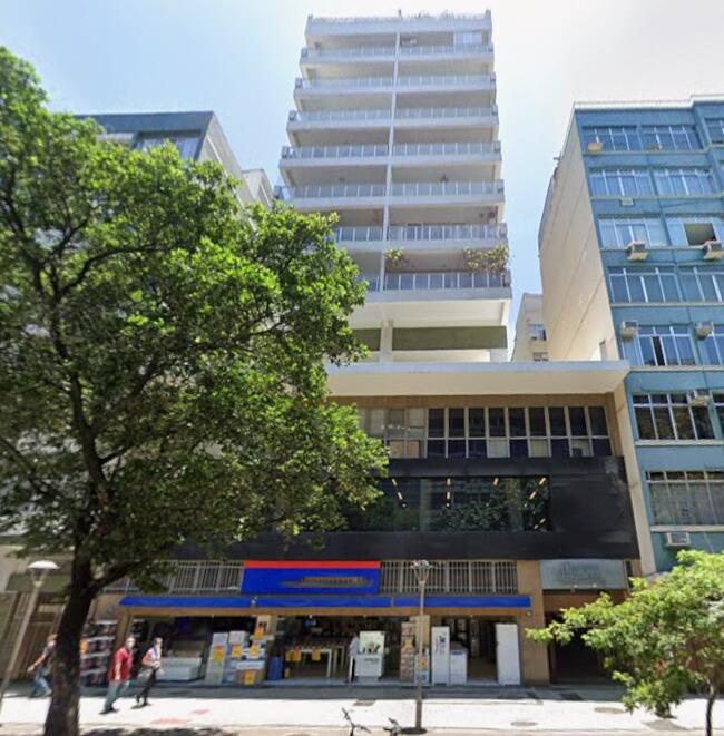 Apartamento em Ipanema no Rio de Janeiro/RJ