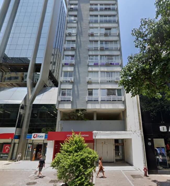 Apartamento em Ipanema no Rio de Janeiro/RJ