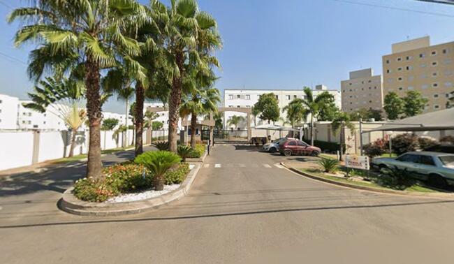 Apartamento no Cond. Parque Pérola do Oriente em Piracicaba