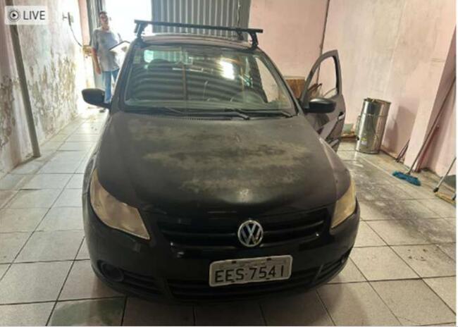 VW Gol 1.0 2009