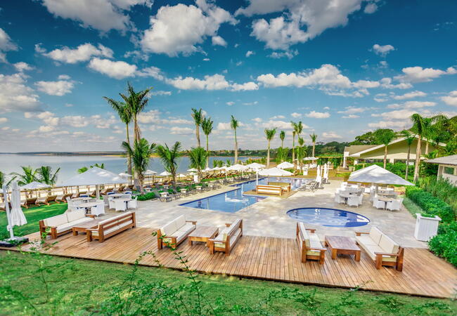 Terreno no loteamento Terras de Santa Cristina – Gleba VI