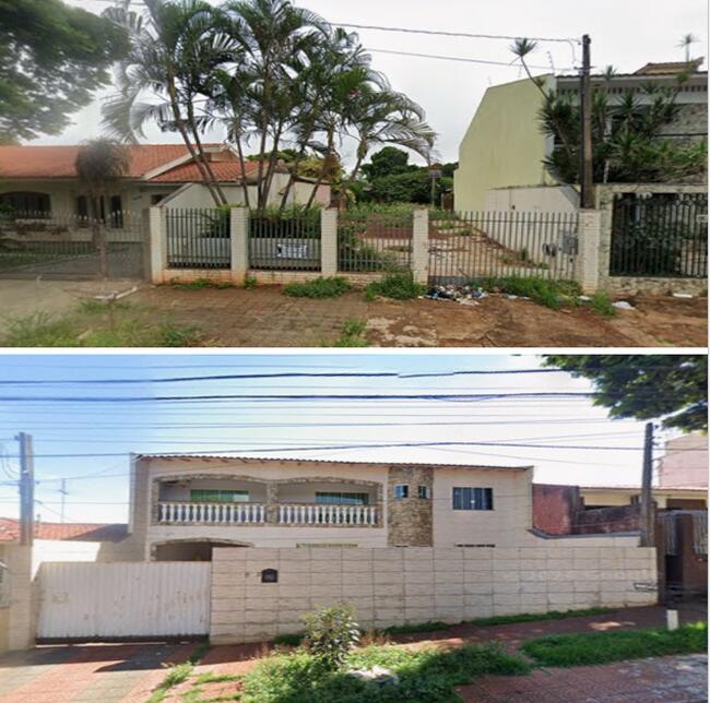 Terreno com 600,00 m² e Casa com 300,00 m² em Maringá/PR