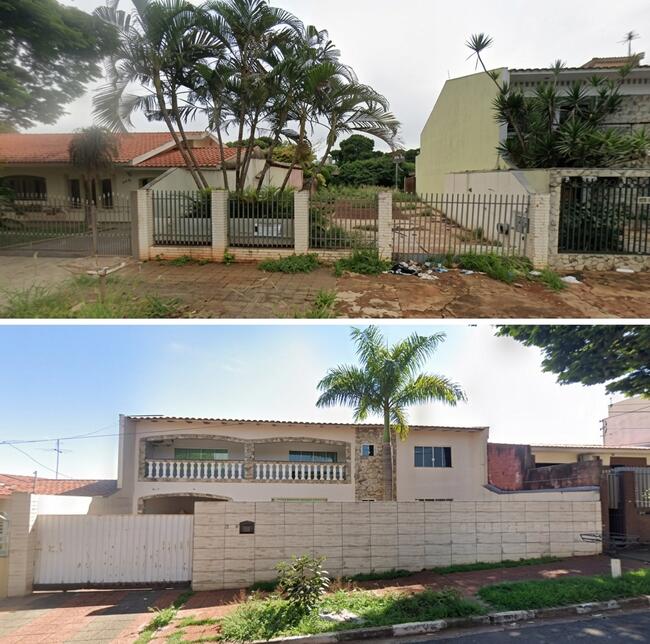 Terreno com 600,00 m² e Casa com 300,00 m² em Maringá/PR