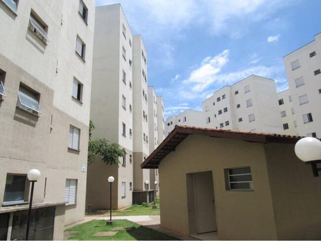 Apartamento na Estrada M´Boi Mirim na Capela do Socorro