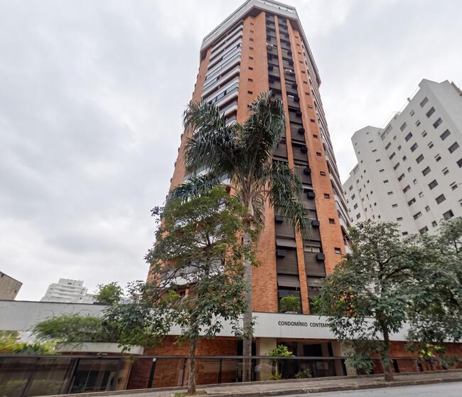 Apartamento no Jardim Paulista