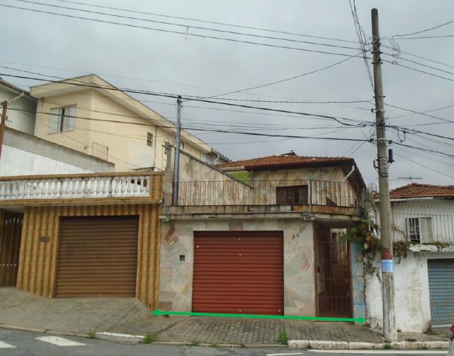 Casa no Bosque da Saúde com 255,71 m²