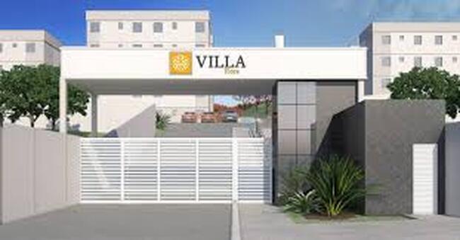Apartamento e vaga no Condomínio Res. Villa Fiori