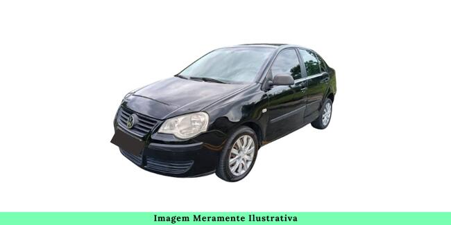 VW Polo Sedan 2005/2006