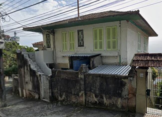 Prédio no Rio de Janeiro/RJ