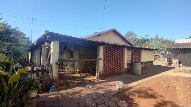 Casa no bairro Capão Alto em Itapetininga