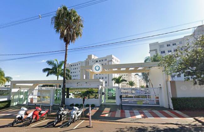 Apartamento no Spazio Lille em Londrina/PR