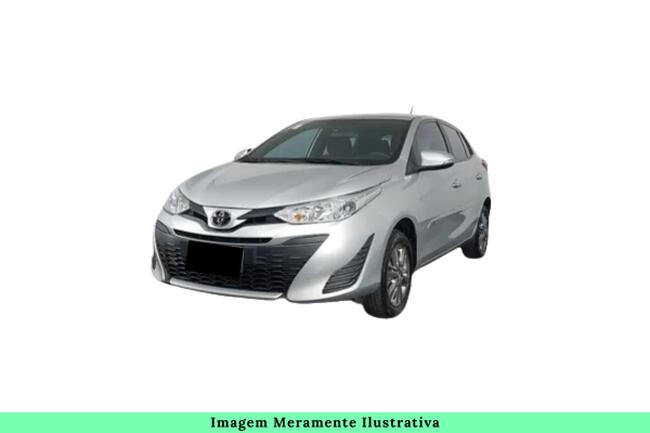 Toyota Yaris 2019