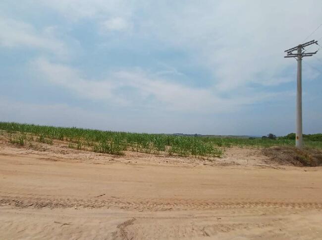 Terreno no município de Charqueada