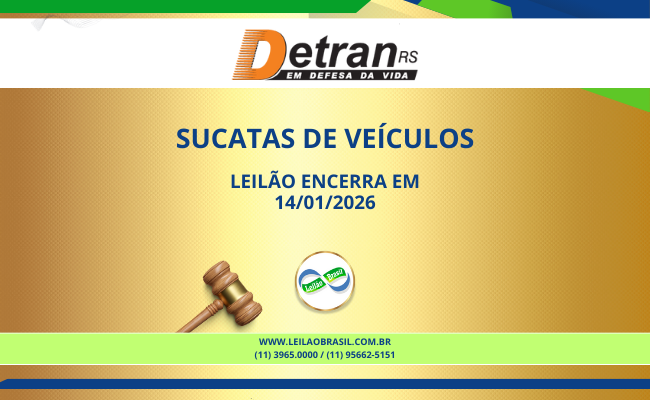 Capa do leilão ID 4272