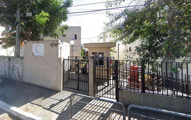 Apartamento na Estrada M ́Boi Mirim em Santo Amaro