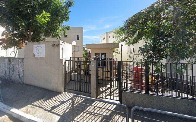 Apartamento na Estrada M ́Boi Mirim em Santo Amaro