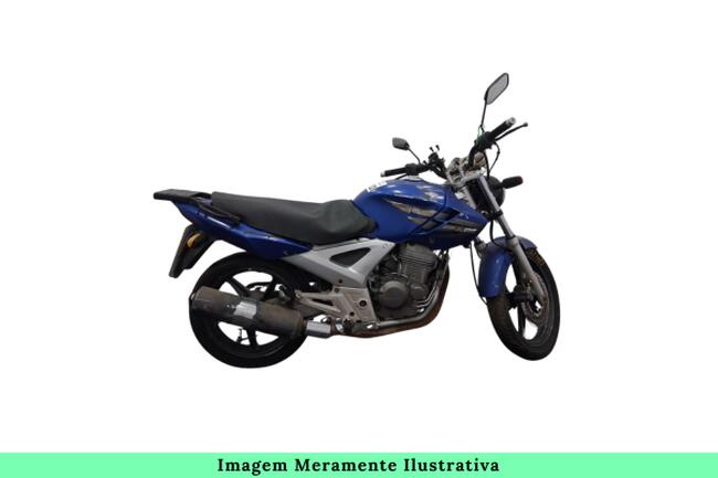 Honda CBX 250 Twister 2001/2002