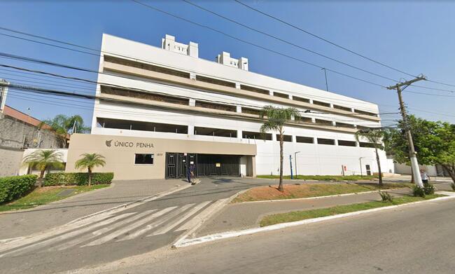 Apartamento no Condomínio Residencial Único Penha