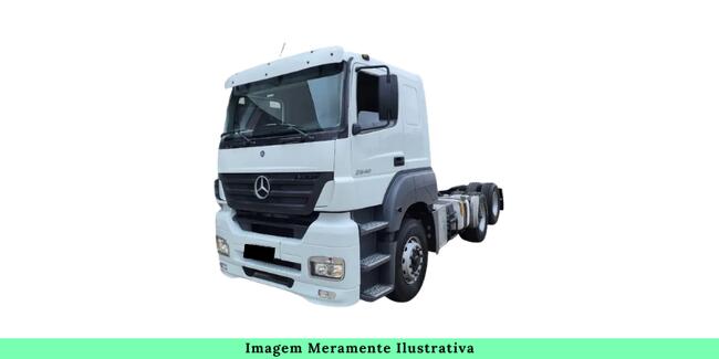 M.Benz Axor 2540 S