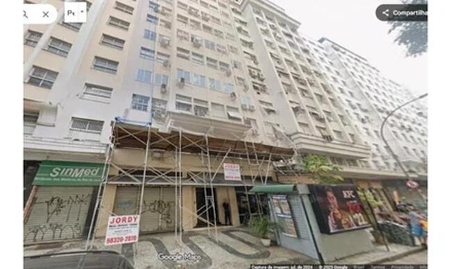 Imóvel comercial no Rio de Janeiro/RJ