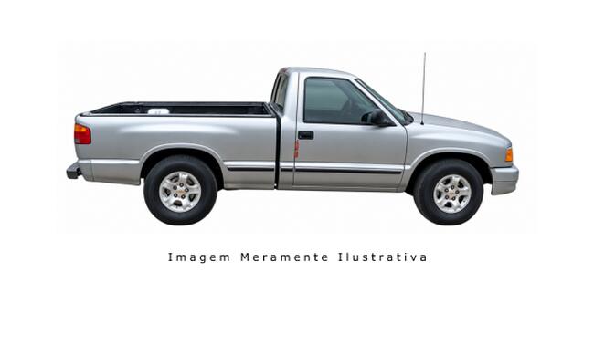 GM S10 deluxe 2.2 1996/1997