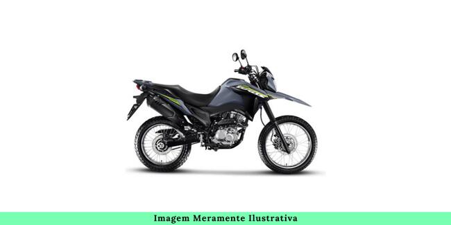 Honda NXR150 Bros KS 2009/2009