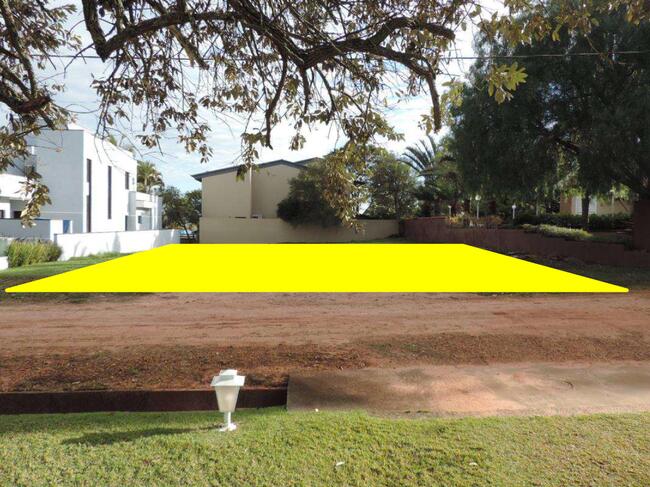 Terreno no loteamento Terras de Santa Cristina Gleba VI