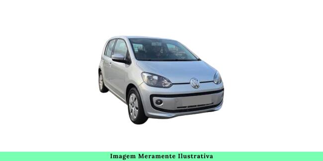 VW UP Move 2014/2015