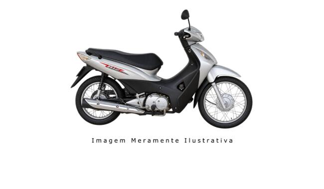 Honda BIZ 125 2007