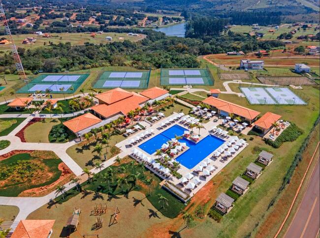 Terreno no Loteamento Ninho Verde II Eco Residence