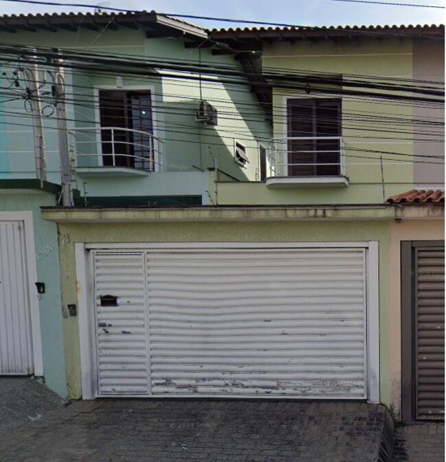 Casa no Jardim Bussocaba em Osasco