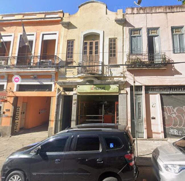 Imóvel no Centro do Rio de Janeiro/RJ