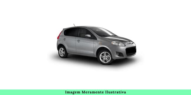Fiat Palio Attractiv 1.0 2015/2016