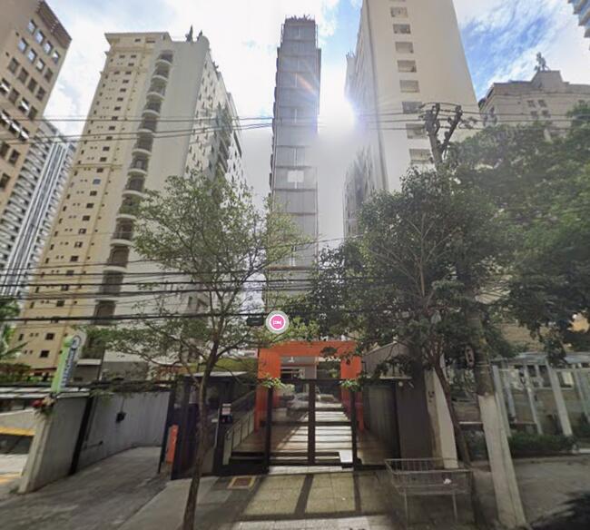 Apartamento no Jardim Paulista