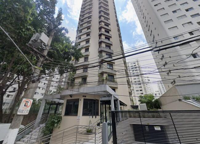 Apartamento em Indianópolis com 184,32 m²